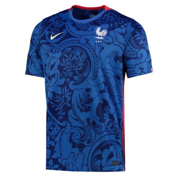 Camiseta Francia Primera Equipación Copa Mundial 2022